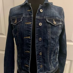 Women’s jean jacket